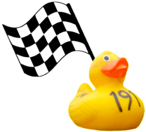 Watchet Summertime Duck Race